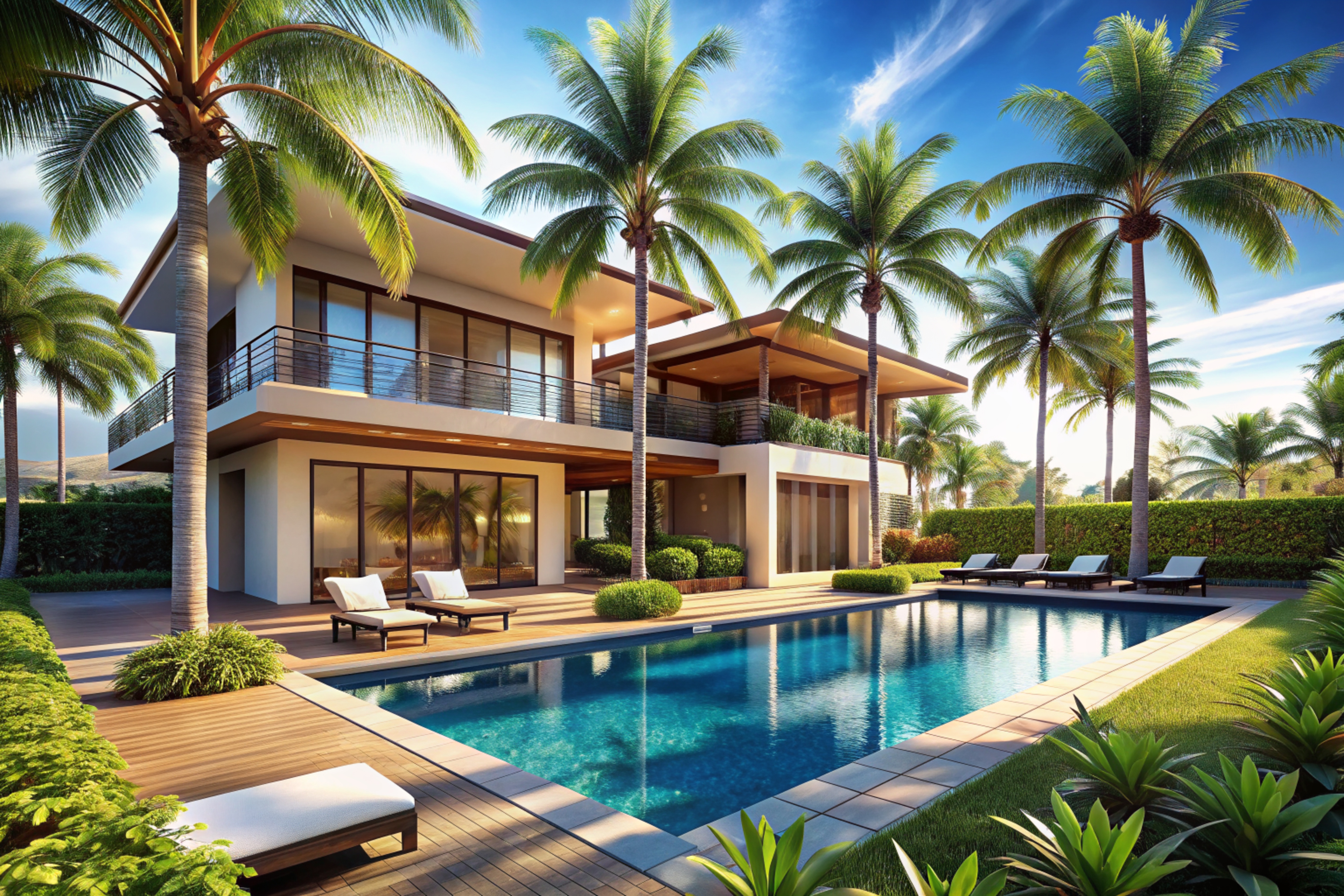 Palm Villa